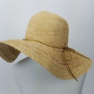 Kooringal Floppy Straw Hat